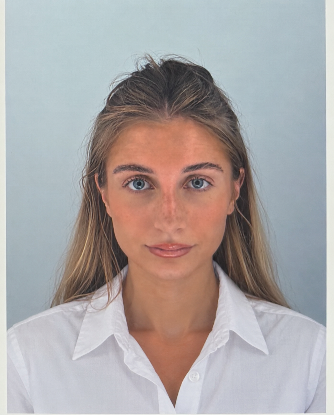 Portrait of Carla Jouve